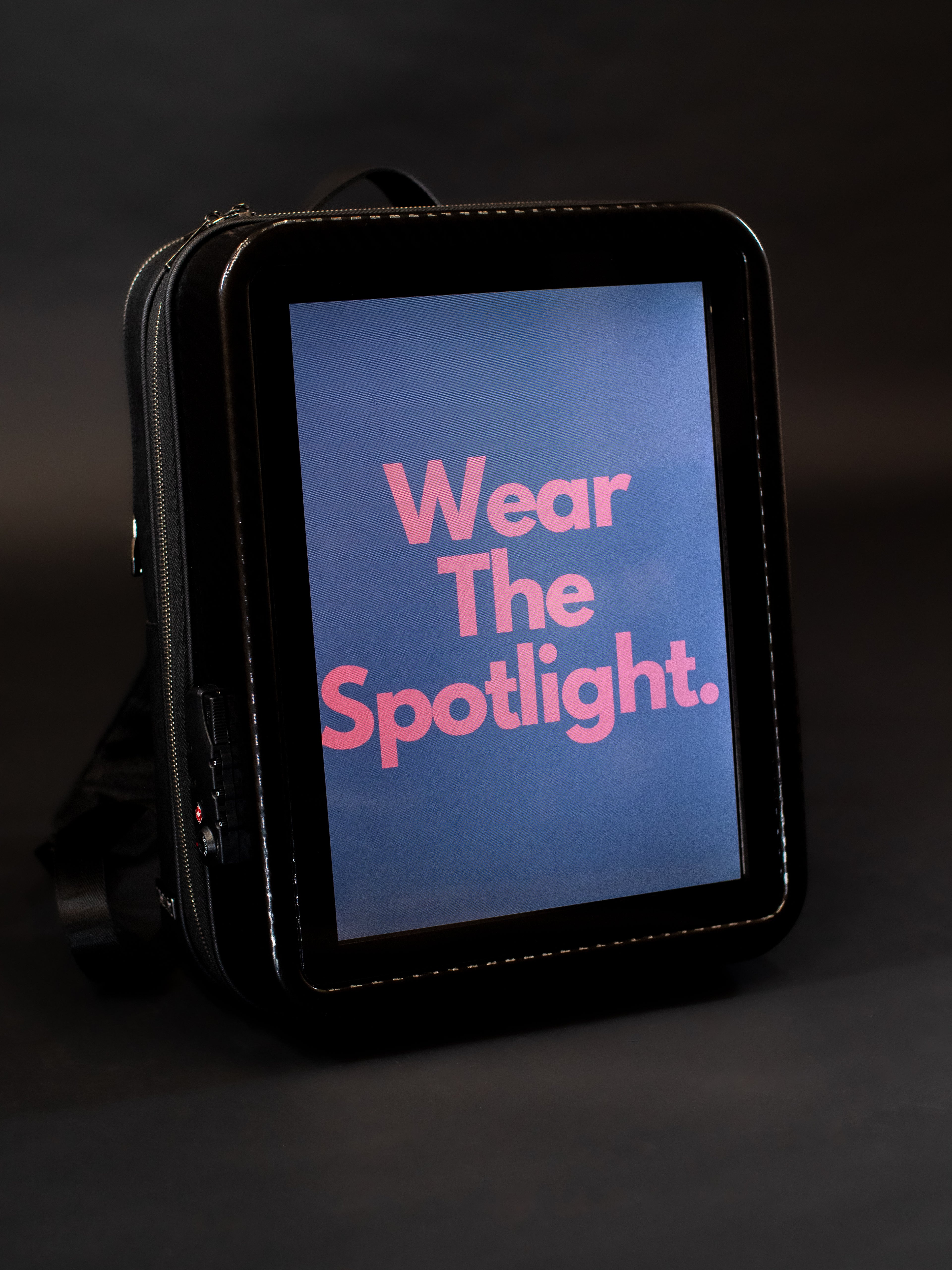LIMELITE X1 LCD BACKACK