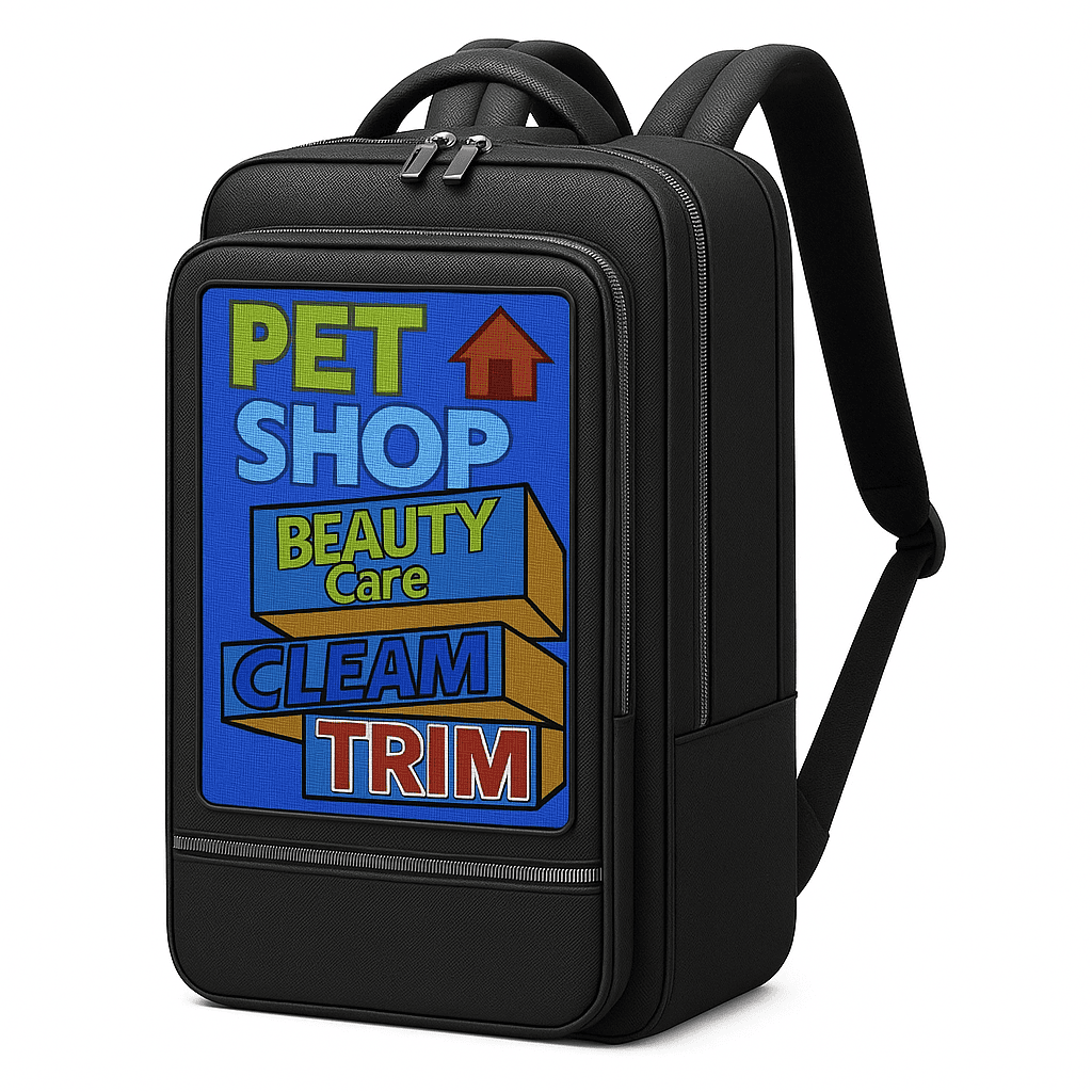 Our Display Bags