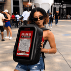 Limelite X2 Display Backpack