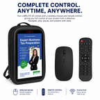 Limelite X2 Display Backpack