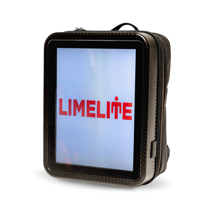 Limelite X1 - Advertising Backpack