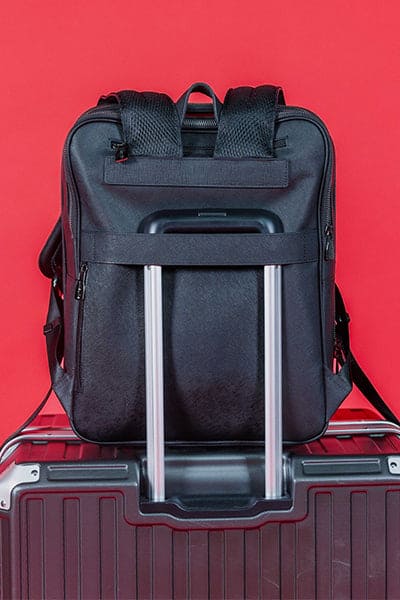 Limelite X1 - Advertising Backpack