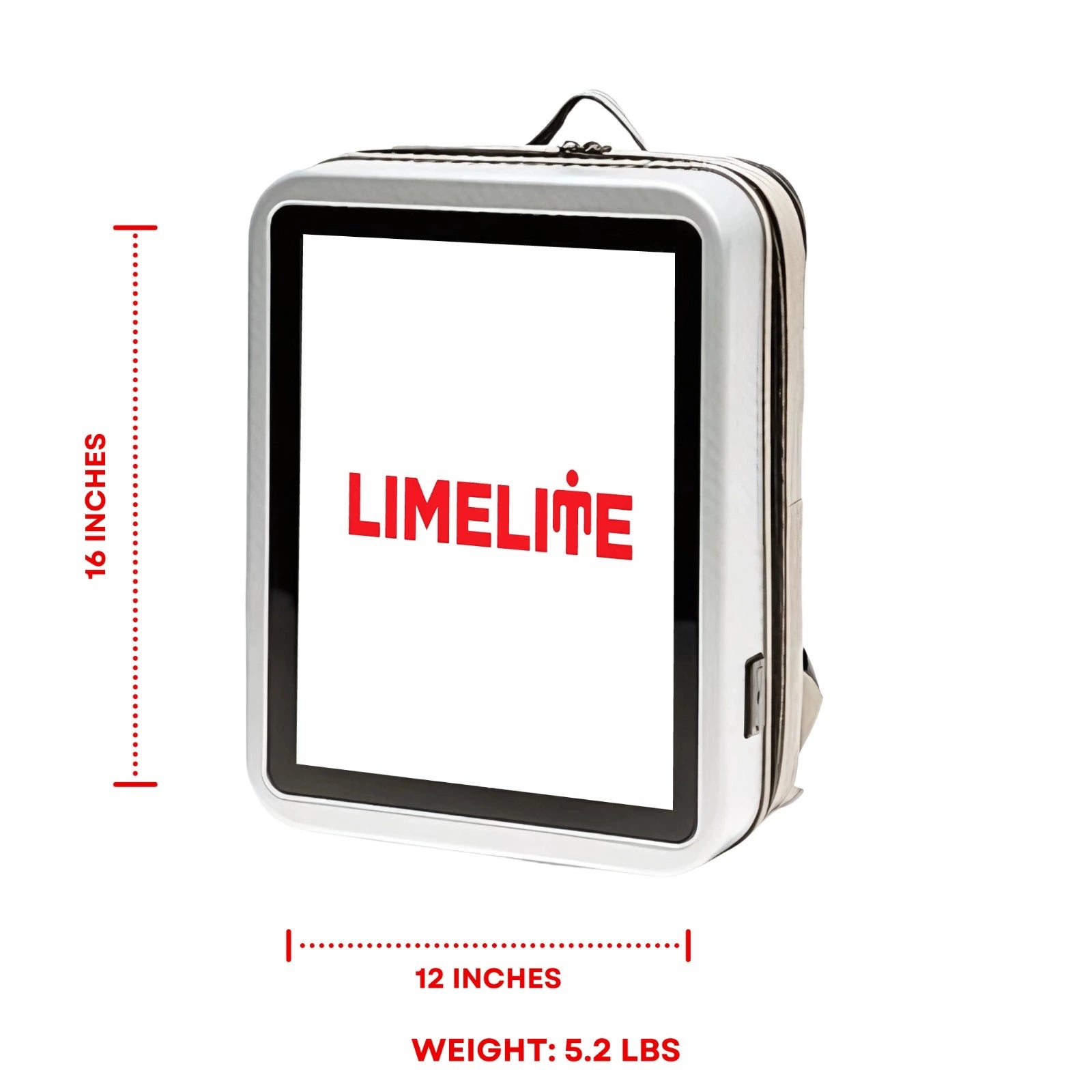 Limelite X1 - Advertising Backpack